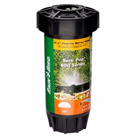 Rain Bird SPRINKL POP UP 2.5"" HALF SP25-H